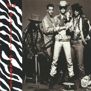 This is Big audio dynamite